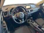 Mazda 3 2014 Valkoinen
