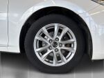 Mazda 3 2014 Valkoinen