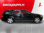 Volvo V50 2005 Musta
