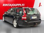 Volvo V50 2005 Musta