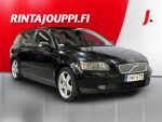 Volvo V50 2005 Musta