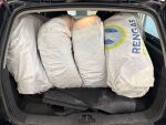 Volvo V50 2005 Musta