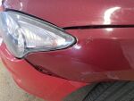 Hyundai i30 2010 Punainen