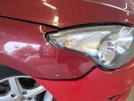 Hyundai i30 2010 Punainen