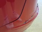 Hyundai i30 2010 Punainen