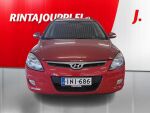 Hyundai i30 2010 Punainen