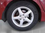 Hyundai i30 2010 Punainen