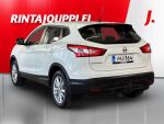 Nissan Qashqai 2014 Valkoinen