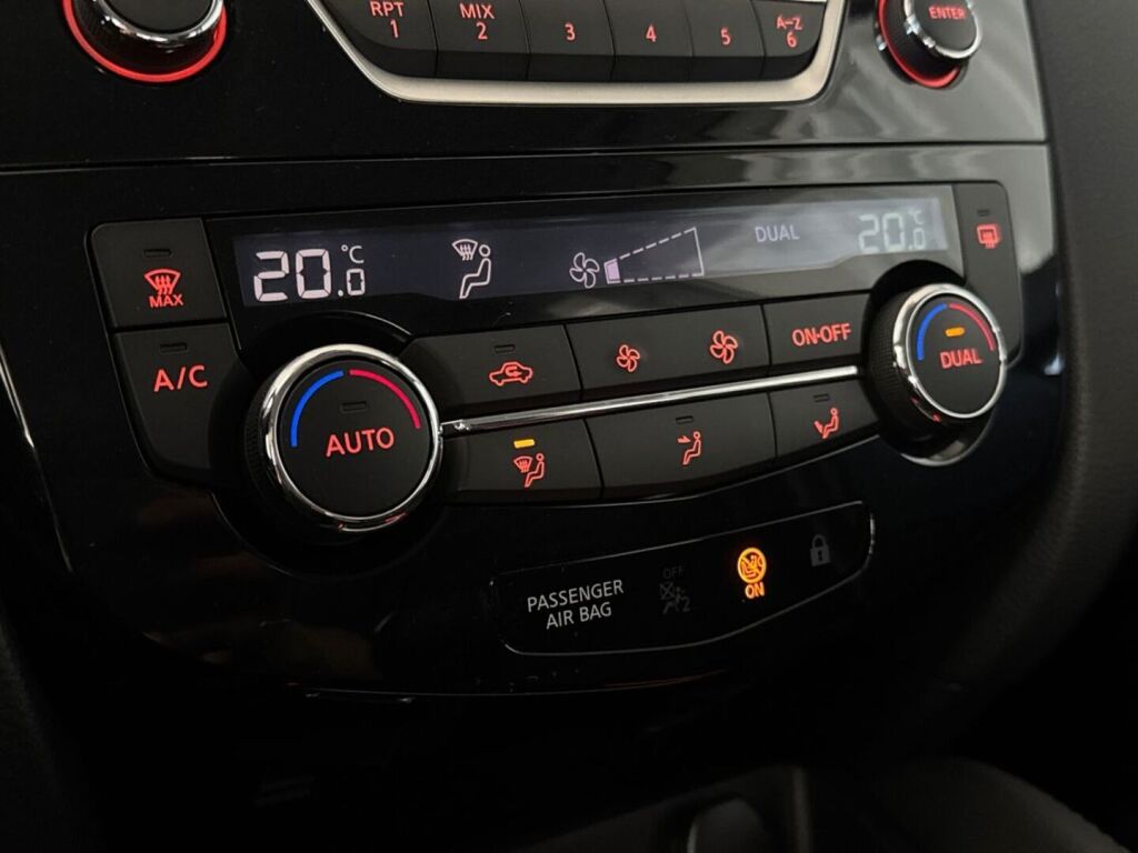 Nissan Qashqai 2014 Valkoinen