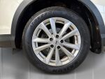 Nissan Qashqai 2014 Valkoinen