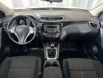 Nissan Qashqai 2014 Valkoinen