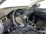 Nissan Qashqai 2014 Valkoinen