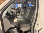 Volkswagen Transporter 2014 Valkoinen