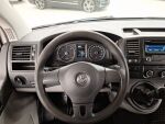 Volkswagen Transporter 2014 Valkoinen