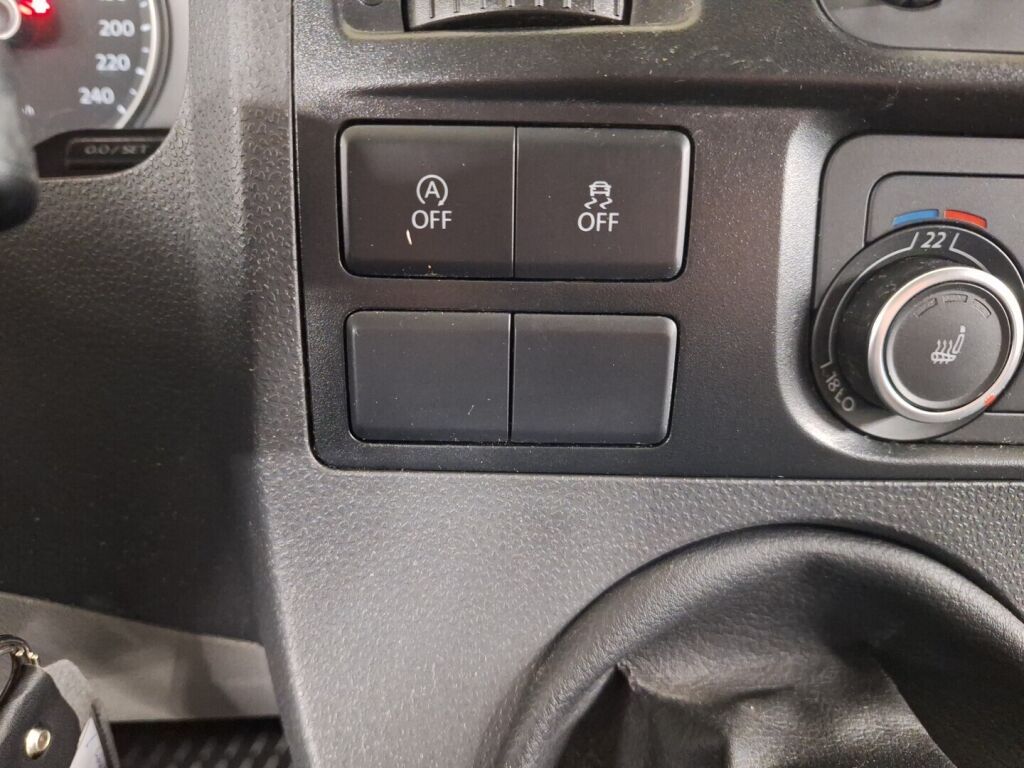 Volkswagen Transporter 2014 Valkoinen