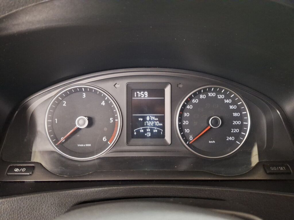 Volkswagen Transporter 2014 Valkoinen