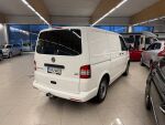 Volkswagen Transporter 2014 Valkoinen