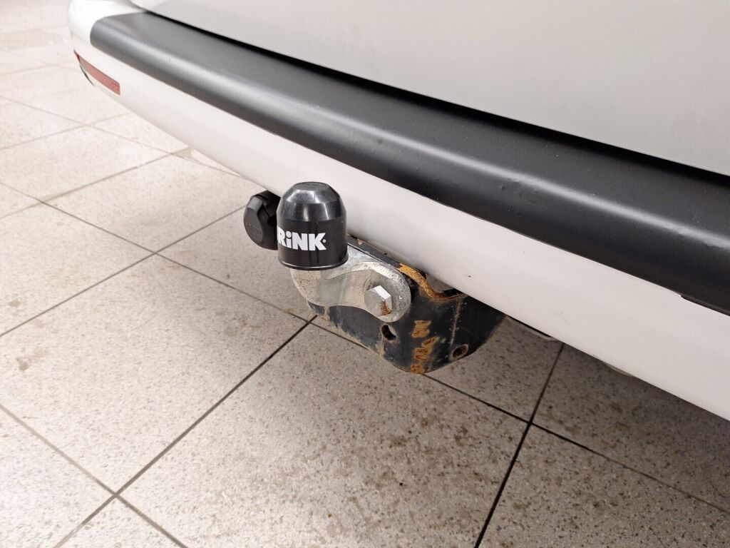 Volkswagen Transporter 2014 Valkoinen