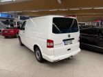 Volkswagen Transporter 2014 Valkoinen