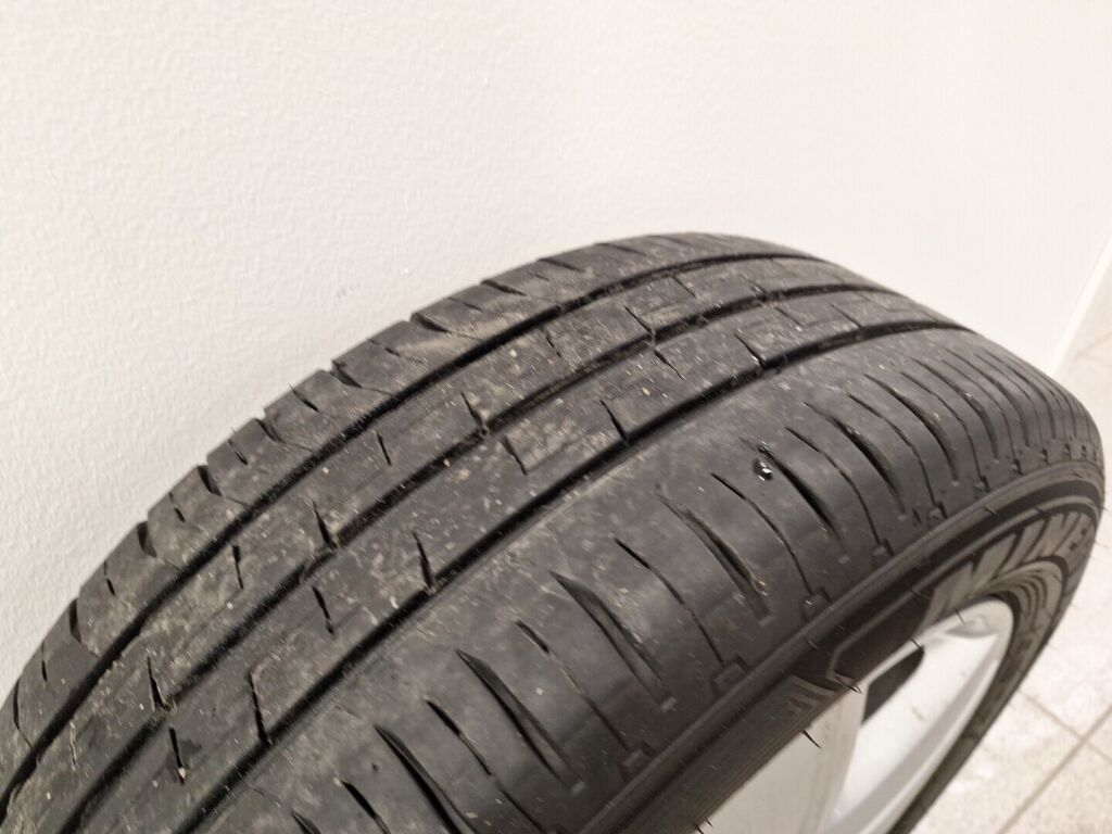 Volkswagen Transporter 2014 Valkoinen