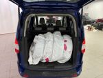 Ford Tourneo Courier 2015 Sininen