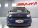 Ford Tourneo Courier 2015 Sininen
