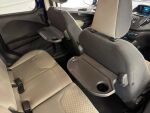 Ford Tourneo Courier 2015 Sininen