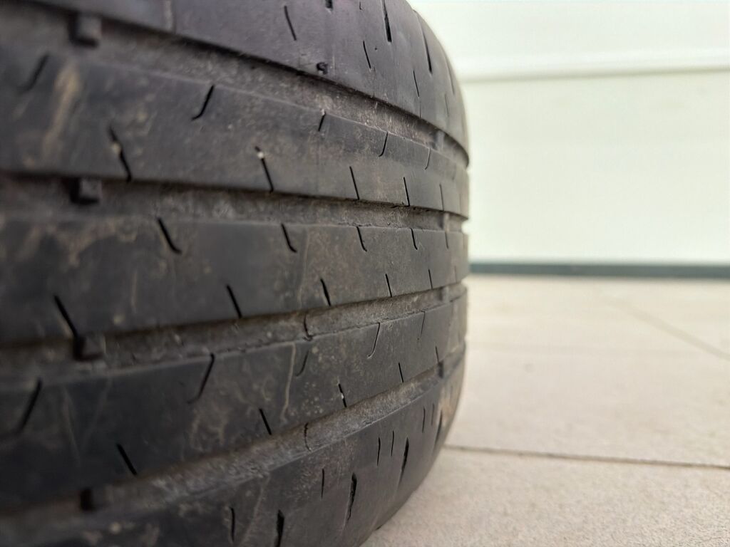 Ford Tourneo Courier 2015 Sininen