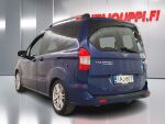 Ford Tourneo Courier 2015 Sininen