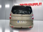 Ford Tourneo Courier 2016 Harmaa