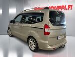 Ford Tourneo Courier 2016 Harmaa