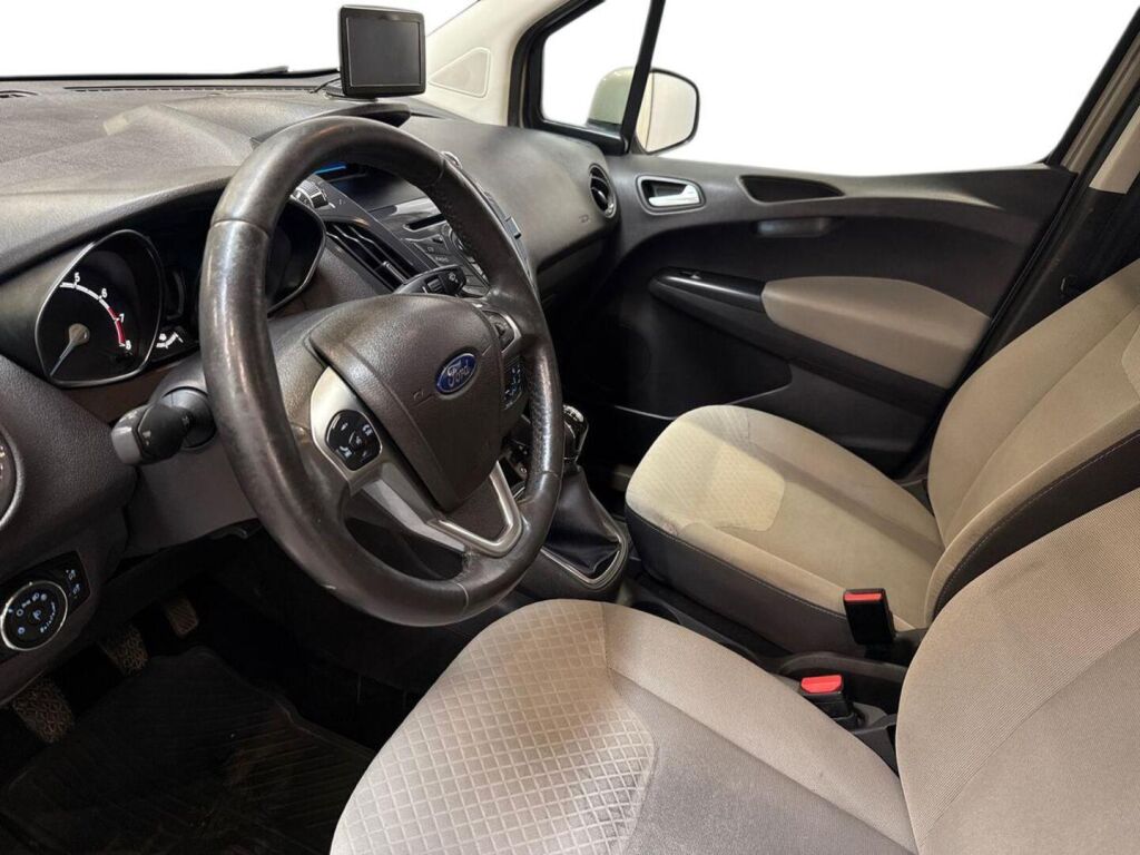 Ford Tourneo Courier 2016 Harmaa