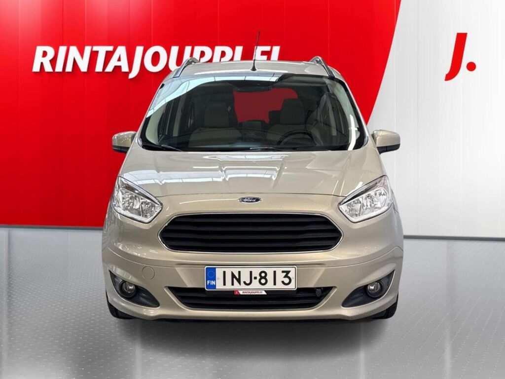 Ford Tourneo Courier 2016 Harmaa