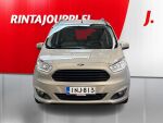 Ford Tourneo Courier 2016 Harmaa