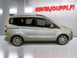 Ford Tourneo Courier 2016 Harmaa