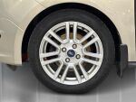 Ford Tourneo Courier 2016 Harmaa