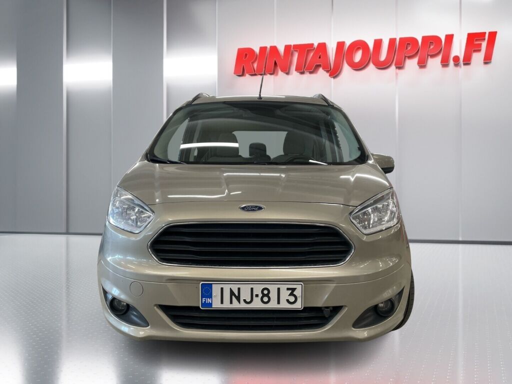 Ford Tourneo Courier 2016 Harmaa