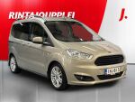 Ford Tourneo Courier 2016 Harmaa