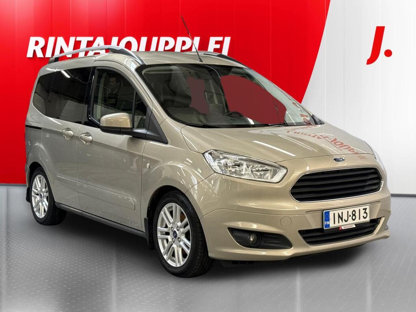 Ford Tourneo Courier