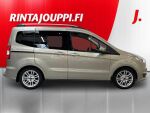 Ford Tourneo Courier 2016 Harmaa