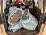 Ford Tourneo Courier 2016 Harmaa