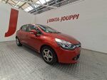 Renault Clio 2014 Punainen