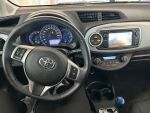 Toyota Yaris 2014 Punainen