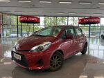 Toyota Yaris 2014 Punainen