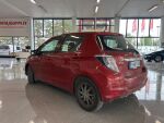 Toyota Yaris 2014 Punainen