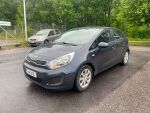 Kia Rio 2014 Sininen