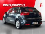 Kia Rio 2014 Sininen