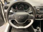 Kia Picanto 2015 Valkoinen