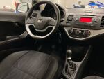 Kia Picanto 2015 Valkoinen