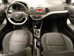Kia Picanto 2015 Valkoinen